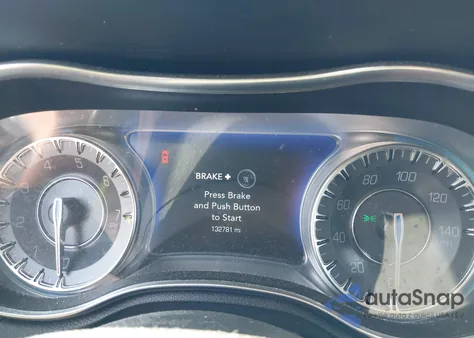 2019 Chrysler 300 Limited from USA, damaged, VIN 2C3CCAEG0KH687144